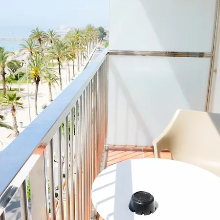 Szálloda Subur Sitges