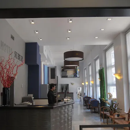 수부르 호텔 시체스