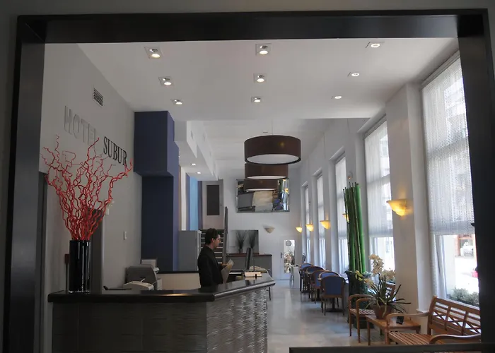 Subur Hotel Sitges