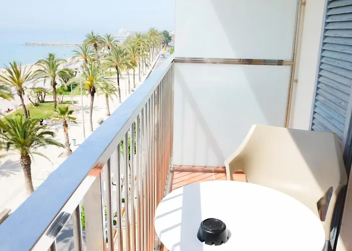 Ξενοδοχείο Subur Σίτζες