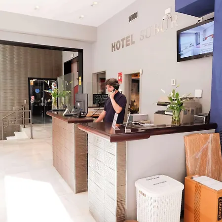 Subur Hotel 3*